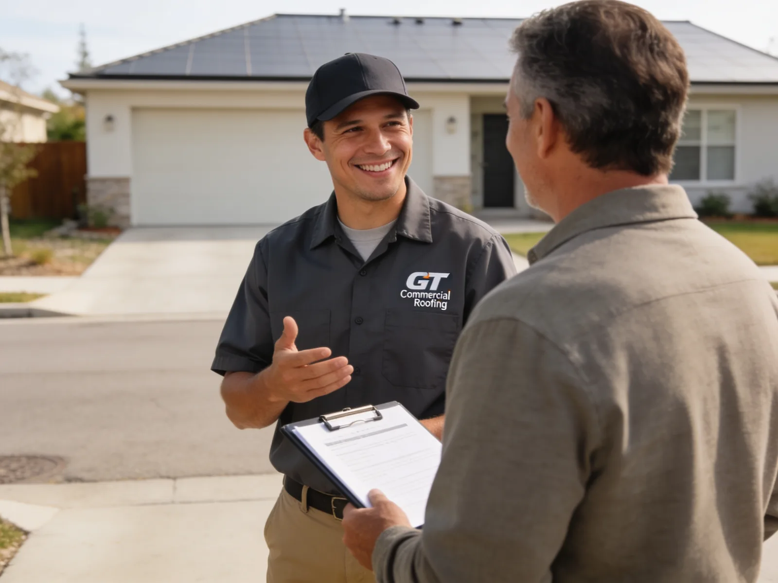 Flat Roof Repair Vernon, IN FAQs
